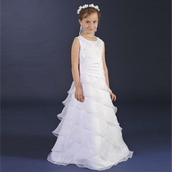 Tricia - Communion Dressses in London